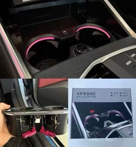 มีคุณภาพดีเหมาะสำหรับ BMW G20 G22 G80 G82 G42 M2 M3 M4 I3 I4ใหม่ชุดอุปกรณ์เสริมไฟตกแต่งภายนอกแบบ2/3/4 - Product Image 5