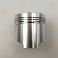 Pièces de moteur 4G33 Diamètre 73mm Piston 4G33 Piston avec axe et bague pour moteur Mitsubishi 4G33 MD009580 MD009581 MD009584