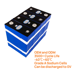 Cellule de batterie <span class=keywords><strong>4000</strong></span> à cycle profond de qualité Na 3.0V 3V 12V 24V 48V 100ah 200ah 210ah Batteries sodium-ion Cellule de batterie sodium-ion 3.1V - Product Image 5
