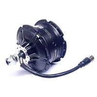 Kit de moteur à moyeu sans balais Bafang 48V 1000W avec écran K-LCD pour vélo FAT 20/26 pouces, système de contrôle KT