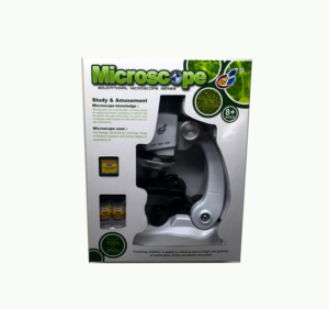 Microscope pour enfants en plastique Gelsonlab à <span class=keywords><strong>prix</strong></span> avantageux 100X 200X 450X - Product Image 6