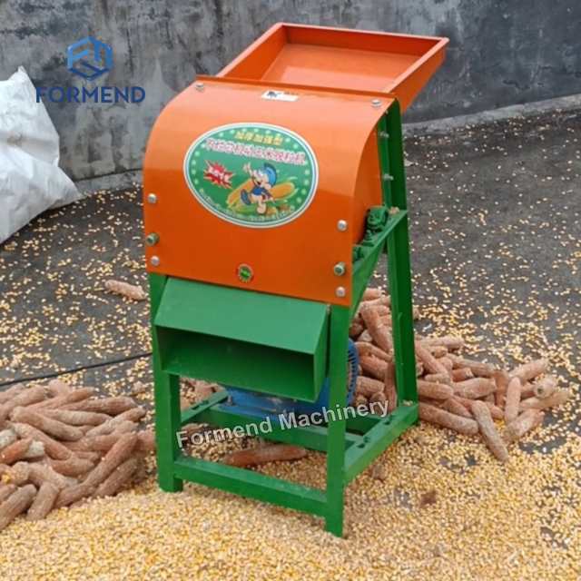 Factory Price Automatic Corn Maize Thresher Machine Maize Sheller Machine