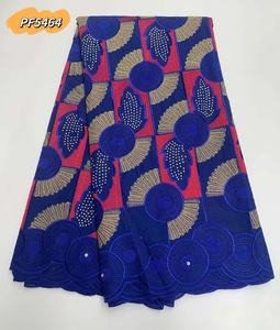 <strong>Wholesale</strong> 100% Cotton <strong>Soft</strong> Austria <strong>Lace</strong> <strong>Fabrics</strong> Africa <strong>Laces</strong> swiss Voile <strong>Lace</strong> <strong>Fabric</strong> - Product Image 2
