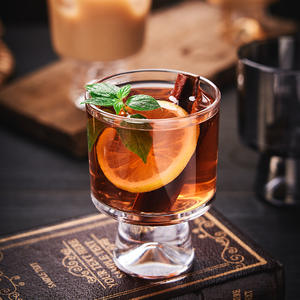 Vasos de Helado de Alta <span class=keywords><strong>Calidad</strong></span>, Vasos de Cristal para Postre, Superventas, Tazón para Dulces, Vaso para Cócteles - Product Image 2