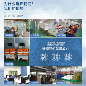 หูฟังไร้สายแบบหนีบบลูทูธ 6.0 ENC ตัดเสียงรบกวน ชุดหูฟังกีฬากันน้ำ - Product Image 4