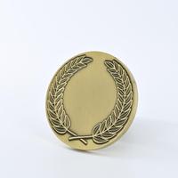 Médaille de marathon personnalisée en alliage de zinc finition mate sur le thème Fruits & Amour, fabrication OEM, vente en gros, cadeau d'anniversaire