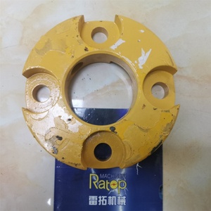 อะไหล่รถขุด PC220-6 PC200-7 บุชชิ่ง บุชชิ่งบุ้งกี๋ 205-70-74391 2057074391 - Product Image 1