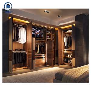 Armoire Prima avec porte ouverte, armoire avec accessoires, option pour plus de personnes, armoire très populaire - Product Image 5