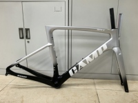 Cuadro de Bicicleta de Carretera CAMP, Superligero, de Fibra de Carbono T800, 44/46/49/51/53/56cm, 870g, 2 Años de Garantía