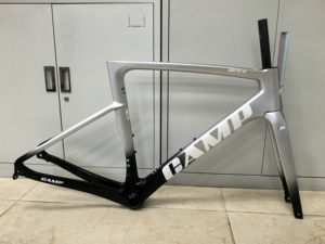 CAMP Full <strong>Carbon</strong> Fiber Super <strong>Light</strong> Road Bike <strong>Frame</strong> T800 44/46/49/51/53/56cm Bicycle Frameset 870g 2-Year Warranty - Product Image 2