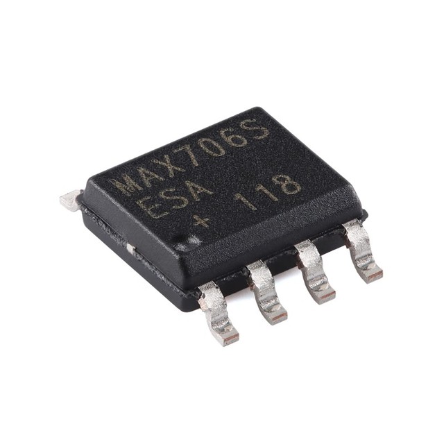MAX706SESA+T Power Management ICs Supervisory Circuits Electronic Component MAX706SESA