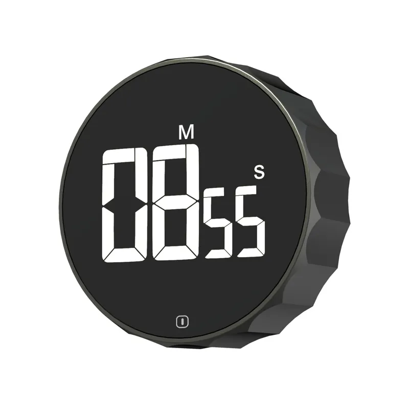 Inteligente Produtividade Estudo Temporizador para crianças Google Pomodoro Knob Temporizador Digital Countdown Kitchen Timer com Magnetic