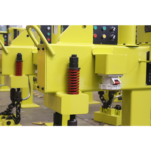 थोक कारखाने सीधे 1.5 टी इलेक्ट्रिक लिफ्टिंग सिस्टम इलेक्ट्रो स्थायी चुंबकीय लिफ्टर - Product Image 4