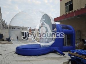 눈사람 풍선 크리스마스 풍선 눈사람 풍선 대여 눈사람 풍선 포토 부스 - Product Image 3