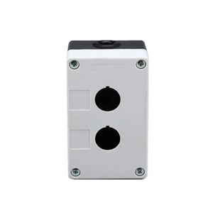 IP66 <b>Waterproof</b> Abs Push Button Switch <b>Box</b> 22mm Dustproof Plastic Control Enclosure Industrial Grade Emergency Stop 10A 220V - Product Image 6