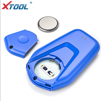 Nouvel émulateur KS-1 bleu pour PS90 X100 PAD2 PAD3 PAD Elite A80 Tous les clés perdues via OBD2 KC100 Compatible avec Toyota Smart Key