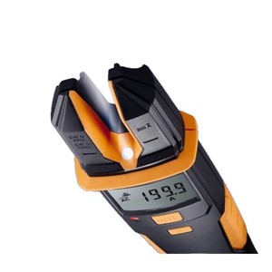 Testo 755-2 Current <b>And</b> <b>Voltage</b> <b>Continuity</b> <b>Tester</b> 0.1 200 A Professional Use - Product Image 3