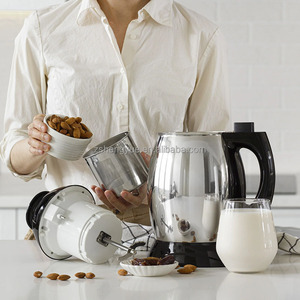 Machine à lait végétal 7-en-1 multifonction avec filtre intégré pour lait d'amande, lait de soja, jus et lait d'avoine - Product Image 3