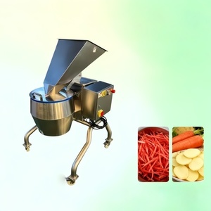 Machine à découper les plantains, machine à découper les oranges industrielles, machine à découper les chips de pommes de terre industrielles - Product Image 1