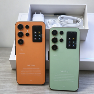 Smartphones S25Ultra 5G 16GB+1TB, Teléfono Móvil Popular, Procesador Deca Core, Carga Rápida, Versión Global - Product Image 3