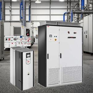 Variador de Frecuencia ABB Industrial ACS880-01-293A-3 de 160 kW, IP20, Estático, Trifásico, para Motor - Product Image 4