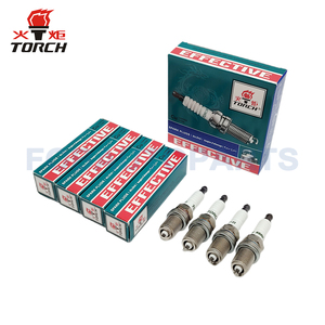 Bujía TORCH K6RF-11, Reemplazo para NGK BKR6E-11, para Bosch FR8DCX+, para Champion OE039, para Denso K20PR-U11 - Product Image 3