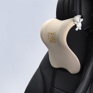 Backrest for Back Pain Relief <b>Memory</b> Foam Back Support for Office Chair,Computer Chair Car Neck <b>Pillow</b> Lumbar Support <b>Pillow</b> - Product Image 3