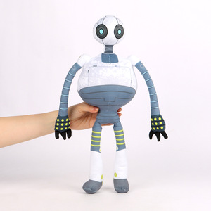 Cartoon the Wild <strong>Robot</strong> <strong>Plush</strong> <strong>Toy</strong> Doll Wild <strong>Robot</strong> Doll