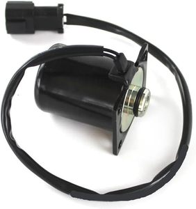 PC200-5 PC200-6 ชิ้นส่วนรถขุดปั๊มไฮดรอลิกโซลินอยด์วาล์ว 708-2H-25420 - Product Image 4