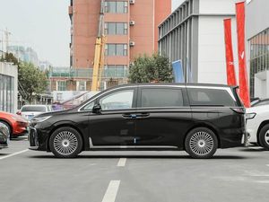 Dongfeng Voyah Dreamer PHEV MPV Kunpeng Max Híbrido Eléctrico de 7 Plazas, Autos Usados 2026 - Product Image 4
