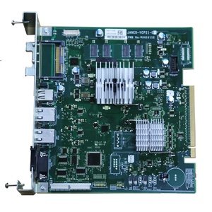 การ์ดประมวลผล CPU รุ่น JANCD-YCP21-E ของหุ่นยนต์ DX200 - Product Image 4