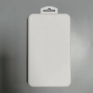 Đúc bột giấy hộp có thể tái chế biểu tượng tùy chỉnh đóng gói hộp cho điện thoại trường hợp điện thoại di động Trường hợp giấy đóng gói - Product Image 6