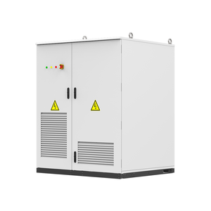 Armoire ESS extérieure refroidie par liquide ThriveSouth 125kW/261kWh, prise en charge de la personnalisation OEM ODM - Product Image 4