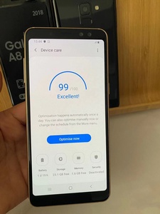 Smartphone A8 LTE Octa Core 32 Go 64 Go HD 5,6 pouces AMOLED Multi-langues Charge rapide Vente en gros - Product Image 6