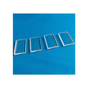 Độ chính xác cao K9 Ống kính thủy tinh quang học hồng ngoại Plano lõm hình trụ gương tùy chỉnh OEM 3D phẳng thiết bị chiếu - Product Image 1