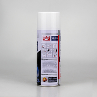 Nettoyant électronique en spray à séchage rapide pour circuits imprimés, connecteurs d'ordinateurs et électroniques OEM ODM