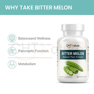 Chtnature Oem Kruidenkaneel En Balsempeer Extract 60/120/<span class=keywords><strong>Capsules</strong></span> Bittere Meloen <span class=keywords><strong>Capsules</strong></span> - Product Image 4