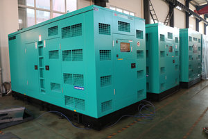 Groupe électrogène diesel super silencieux Scania 500 kW 625 kVA à <span class=keywords><strong>prix</strong></span> d'usine, 50/60 Hz monophasé/triphasé pour solution d'alimentation <span class=keywords><strong>de</strong></span> secours industrielle - Product Image 2