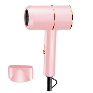 Hair Dryer Mini Portable Compact Ionic Constant Temperature High Airflow For Home Hotel Use - Product Image 5