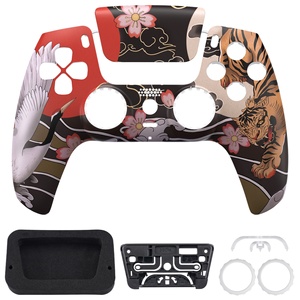 EXtremeRate Luna ชุดเปลี่ยนฝาครอบด้านหน้าแบบ OEM รุ่นออกแบบใหม่สำหรับคอนโทรลเลอร์ PS5 - Product Image 3