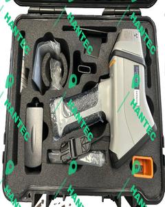 เครื่องวิเคราะห์ XRF แบบพกพา X-MET8000 พร้อมเป้าหมายแอนโนดและตัวตรวจจับความละเอียดสูง - Product Image 4