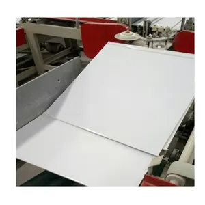 Factory supply pvc gypsum board ceiling tile production line machines price in vietam