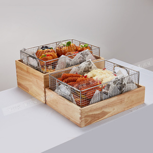 Lampe chauffante de buffet à tête unique avec base en marbre pour la restauration hôtelière, les pizzas, les frites, le barbecue et la présentation d'aliments chauds - Product Image 6
