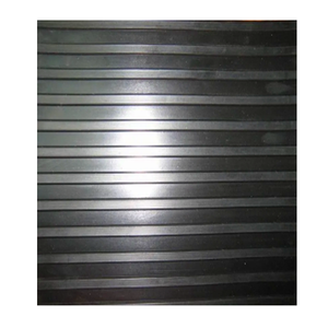 Plancher de <span class=keywords><strong>haute</strong></span> qualité en caoutchouc ondulé large nervuré pour <span class=keywords><strong>garage</strong></span> de camion - Product Image 1