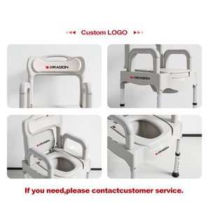 <span class=keywords><strong>Chaise</strong></span> <span class=keywords><strong>de</strong></span> toilette portable en gros <span class=keywords><strong>pour</strong></span> personnes âgées et handicapées - Product Image 3