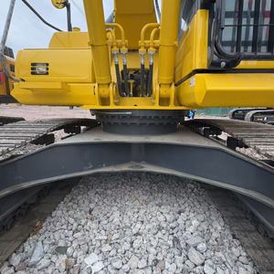 รถขุดโคมัตสึ 220 มือสอง อุปกรณ์ทำเหมืองแร่ อุปกรณ์แปรรูปแร่ทอง อุปกรณ์เคลื่อนย้ายดินมือสอง - Product Image 6