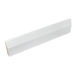 Moulures d'architrave en bois, planche de bois peinte en blanc, moulures de <span class=keywords><strong>corniche</strong></span> en bois, Stype de contamination - Product Image 2