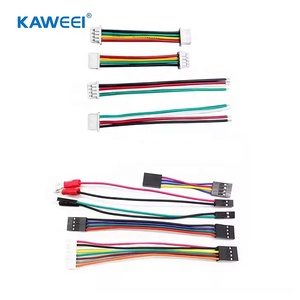 Индивидуальные кабельные решения с жгутами проводов и разъемами SH.ZH, PH, XH, SM для промышленного применения - Product Image 1