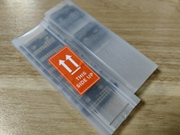 Kit de Módulo Conector Spring Pogo, Soporte para Controlador de Cabezal de Impresión para Plotter HP 45 - Plotter HP45, Cartuchos de Tinta Tij
