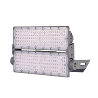 Reflector LED de Alta Potencia de 100W, Impermeable IP65, para Estadios Deportivos, Uso en Túneles, Iluminación de Canchas/Gimnasios de Una o Dos Filas